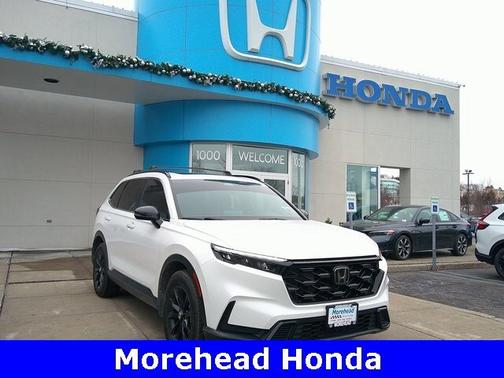 2024 Honda CR-V Hybrid 