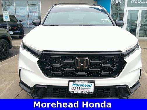 2024 Honda CR-V Hybrid 