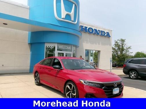 2022 Honda Accord