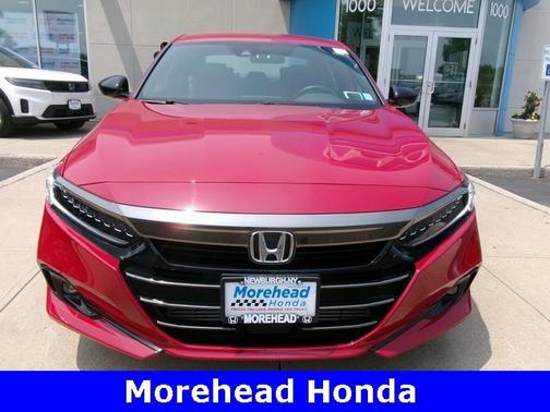 2022 Honda Accord