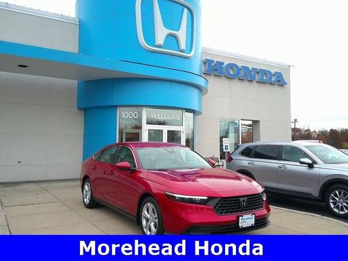 2025 Honda Accord 