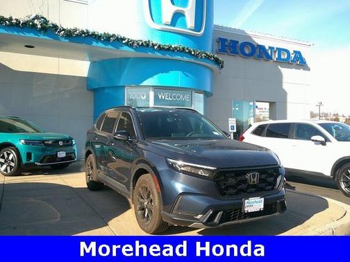 2024 Honda CR-V Hybrid 