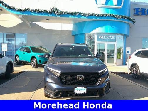 2024 Honda CR-V Hybrid 