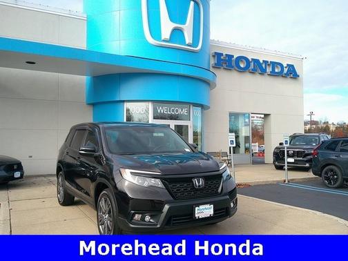 2021 Honda Passport 