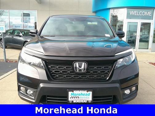 2021 Honda Passport 