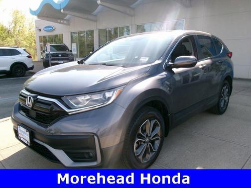 2022 Honda CR-V