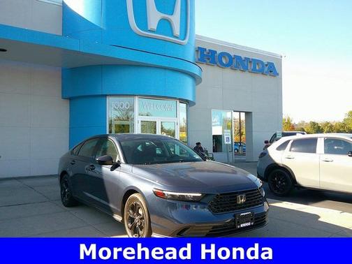 2025 Honda Accord 