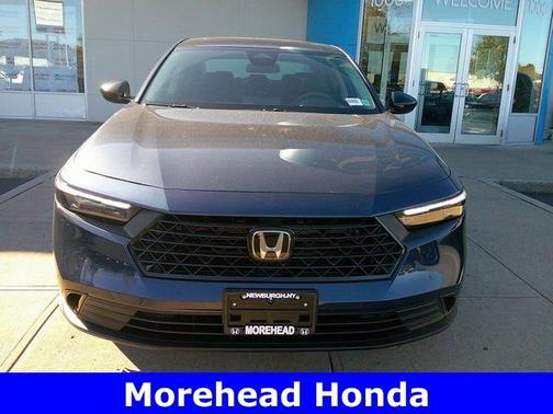 2025 Honda Accord 
