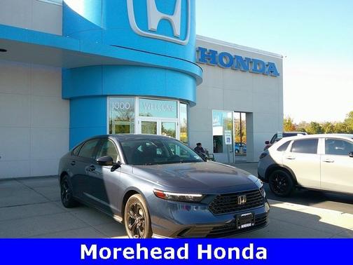 2025 Honda Accord