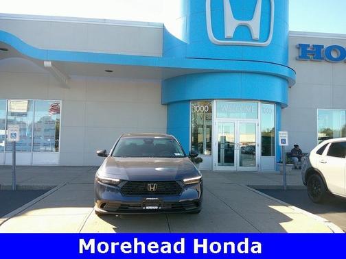 2025 Honda Accord