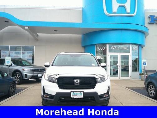 2023 Honda Ridgeline 