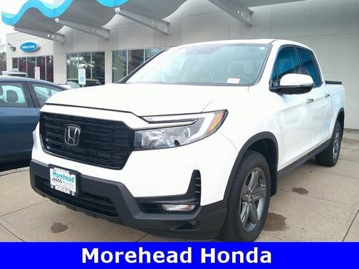 2023 Honda Ridgeline 