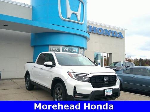 2023 Honda Ridgeline 