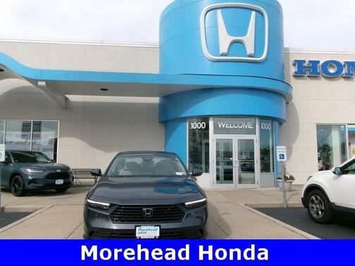 2024 Honda Accord Hybrid