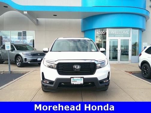2023 Honda Ridgeline 