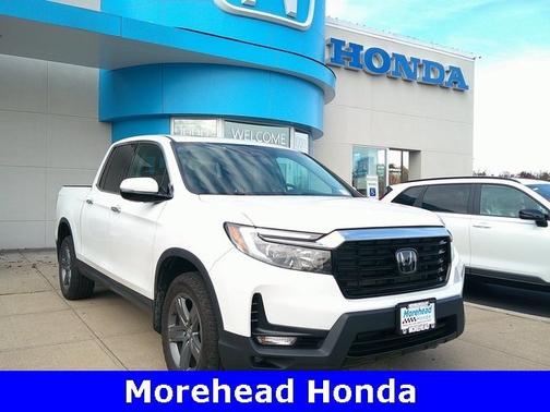 2023 Honda Ridgeline 