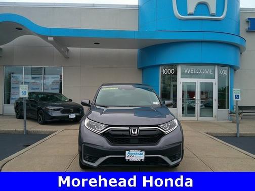 2020 Honda CR-V