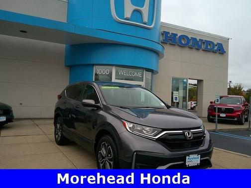 2020 Honda CR-V