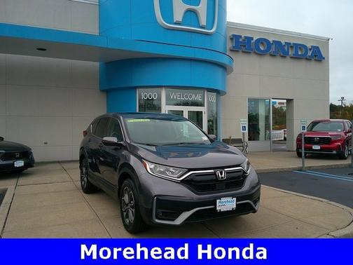 2020 Honda CR-V