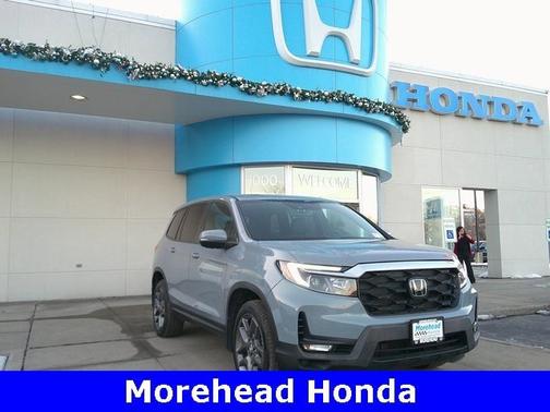 2022 Honda Passport 