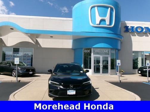 2022 Honda Civic 