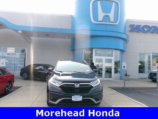 2022 Honda CR-V