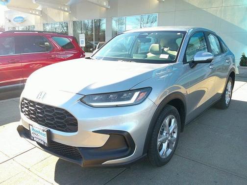 2023 Honda HR-V 