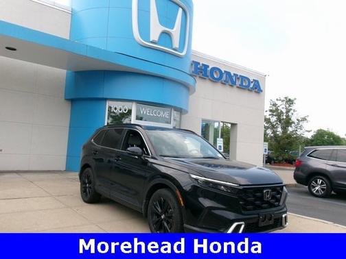 2023 Honda CR-V Hybrid 