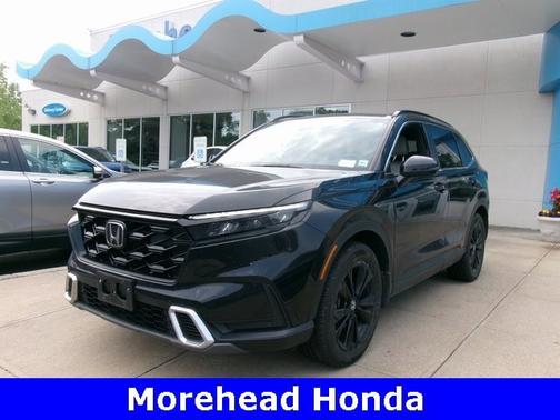 2023 Honda CR-V Hybrid 