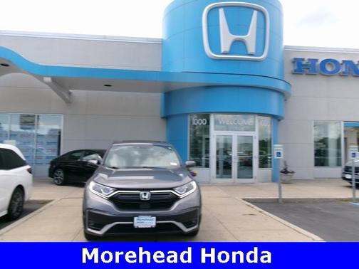 2022 Honda CR-V