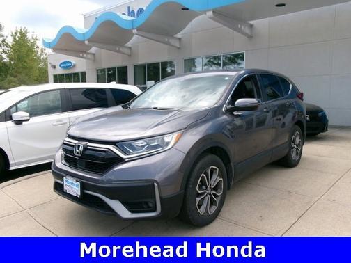 2022 Honda CR-V