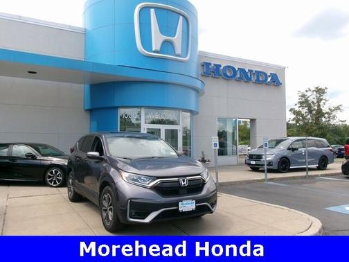 2022 Honda CR-V