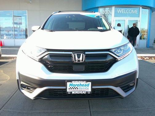 2022 Honda CR-V 