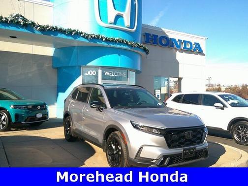 2024 Honda CR-V Hybrid 