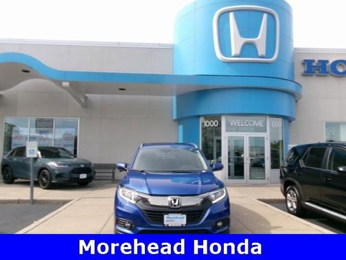 2022 Honda HR-V 