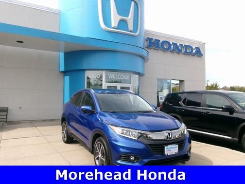 2022 Honda HR-V 