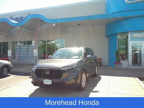 Meteorite Gray Metallic 2023 Honda CR-V