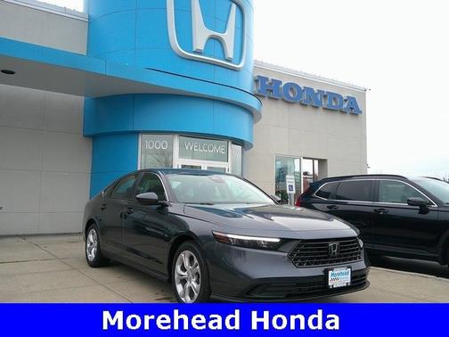 2025 Honda Accord 