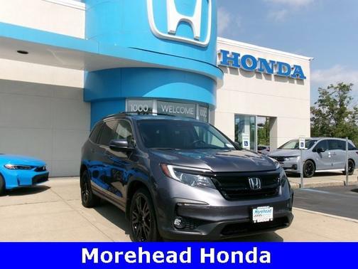2021 Honda Pilot