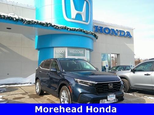 2025 Honda CR-V 