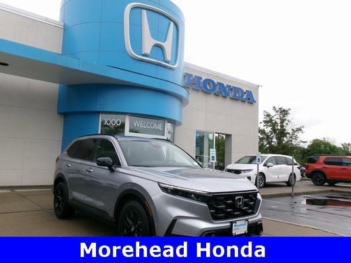 2025 Honda CR-V Hybrid