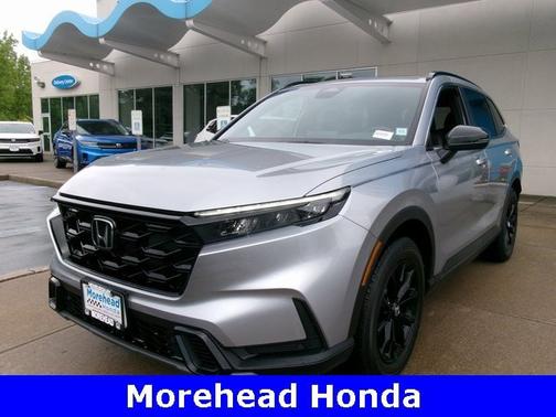 2025 Honda CR-V Hybrid