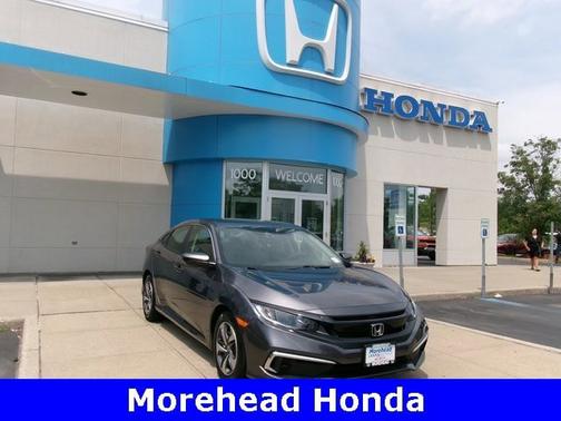 2020 Honda Civic