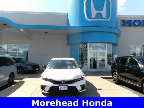 2024 Honda Civic 