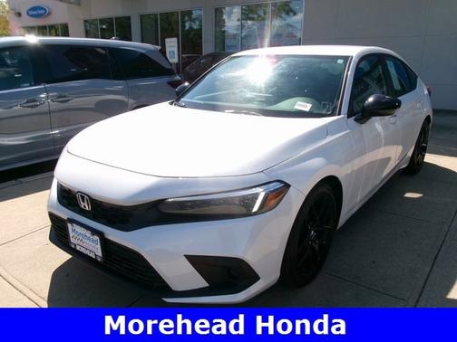 2024 Honda Civic 