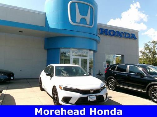 2024 Honda Civic 