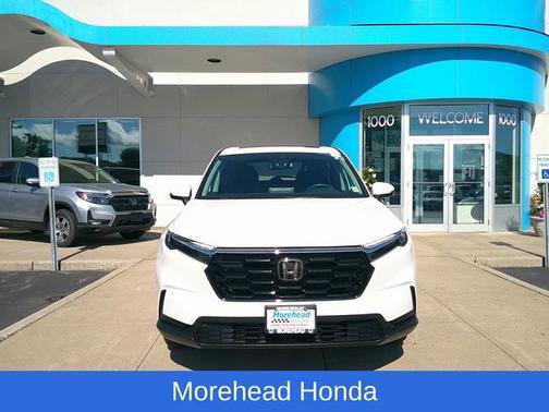 Platinum White Pearl 2024 Honda CR-V