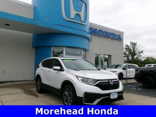 2020 Honda CR-V