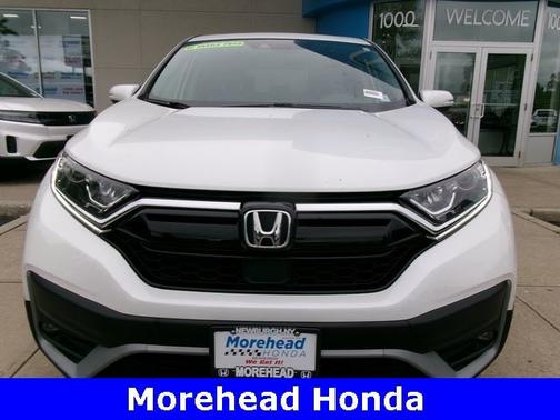 2020 Honda CR-V