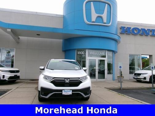 2020 Honda CR-V